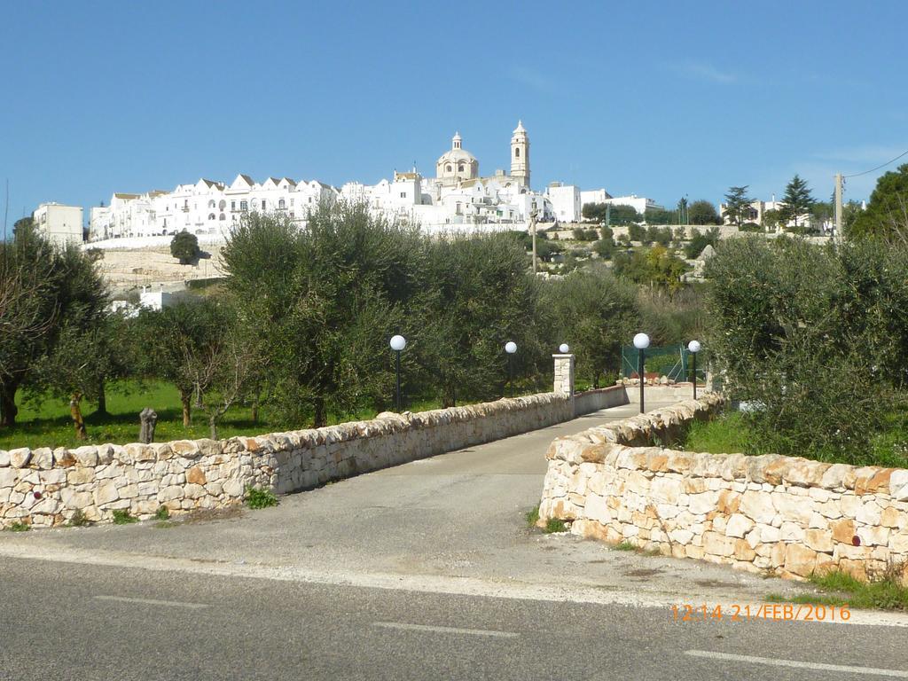 Dimora Antonianna In Valle D'Itria Locorotondo Exterior foto