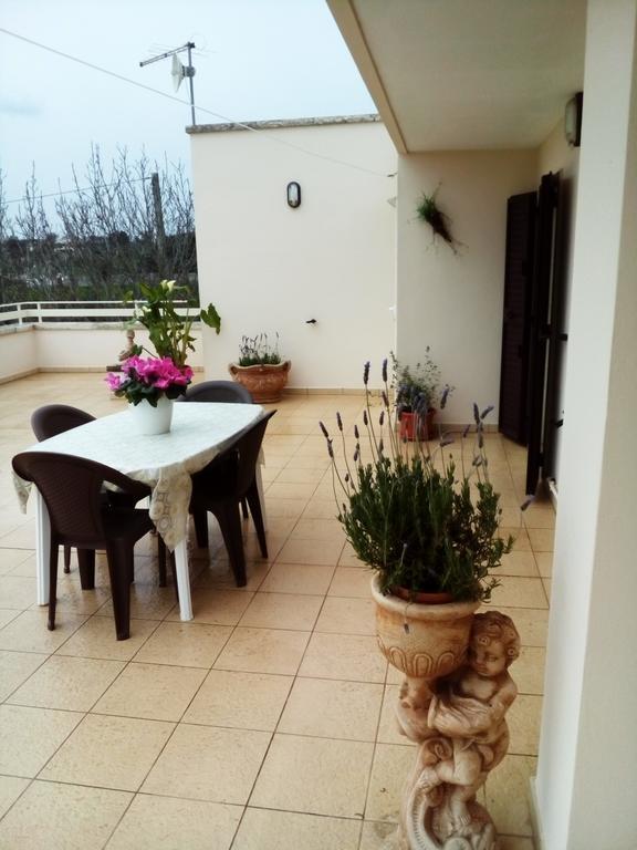Dimora Antonianna In Valle D'Itria Locorotondo Exterior foto